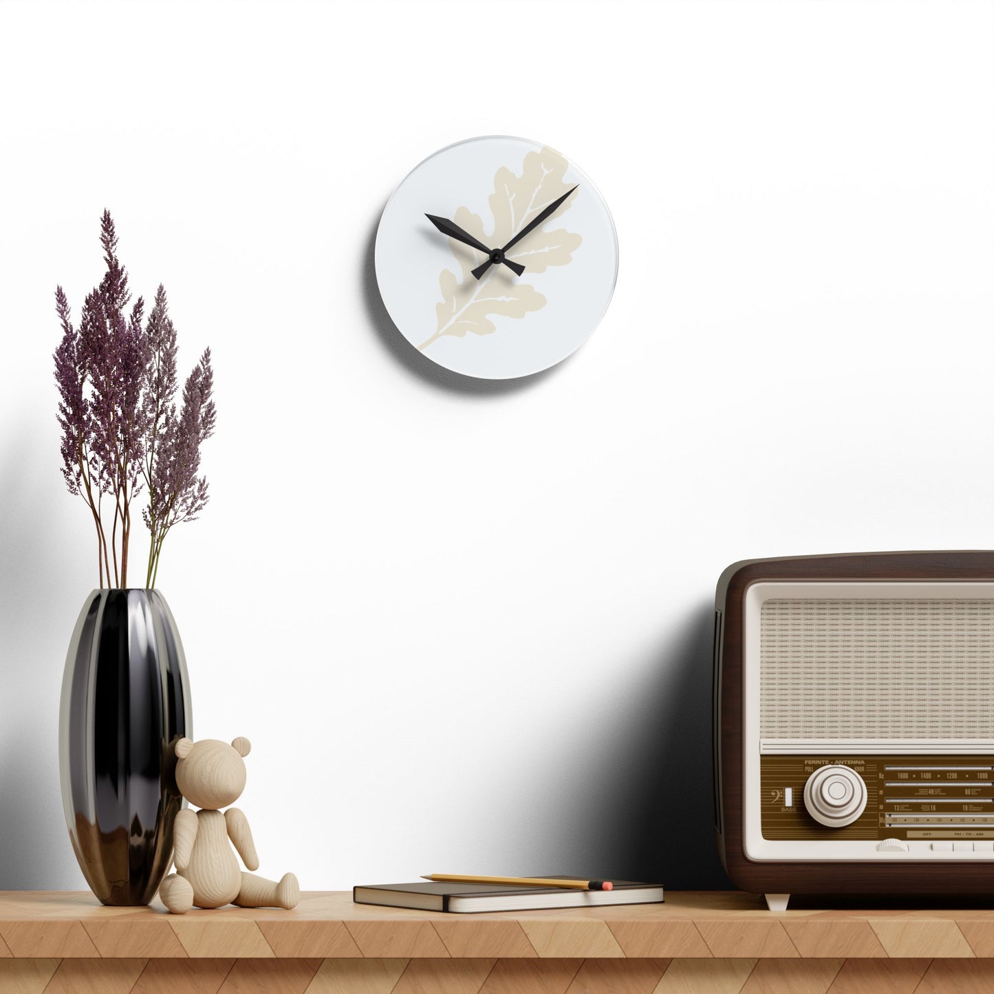The Study Clock
