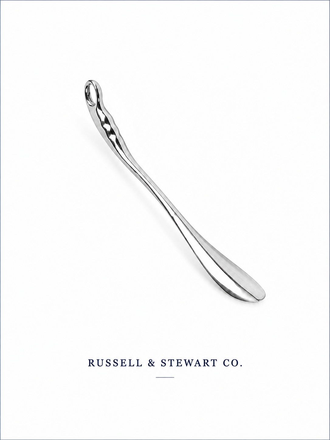 The Brass Shoe Horn