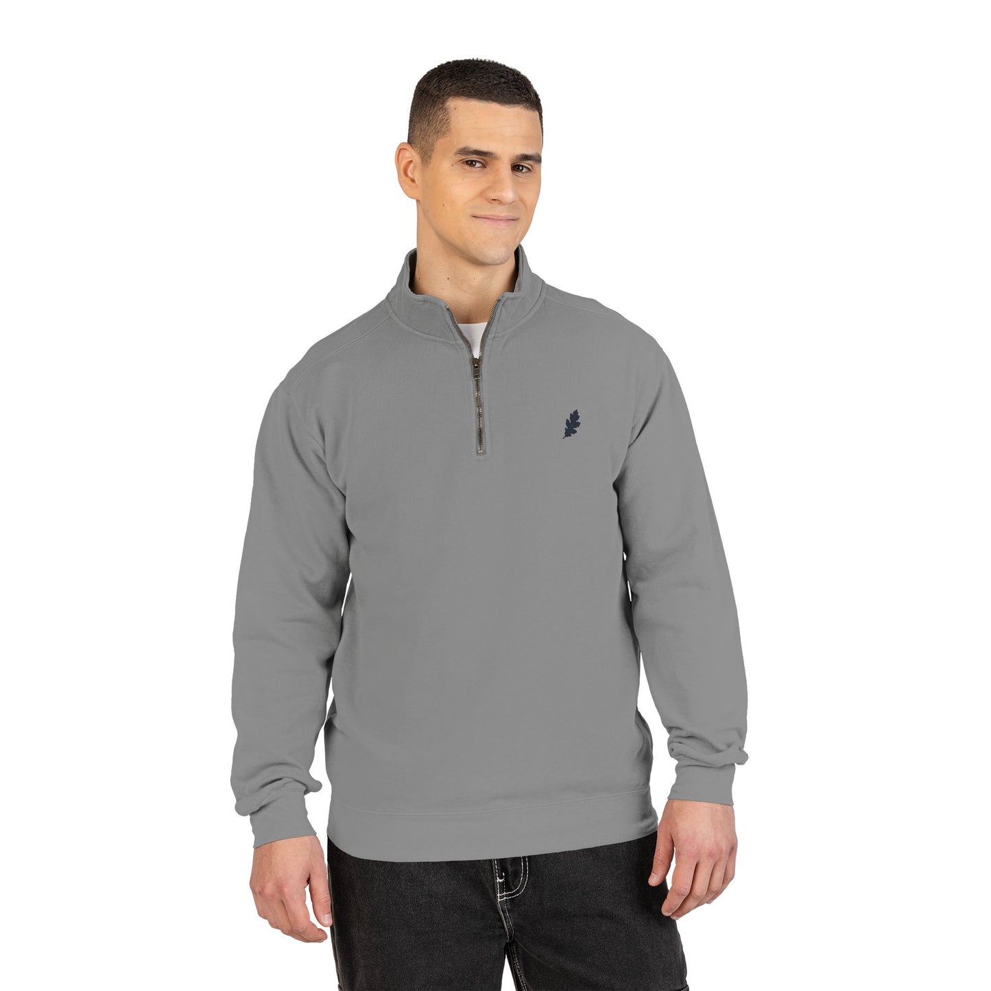 The Club Quarter-Zip