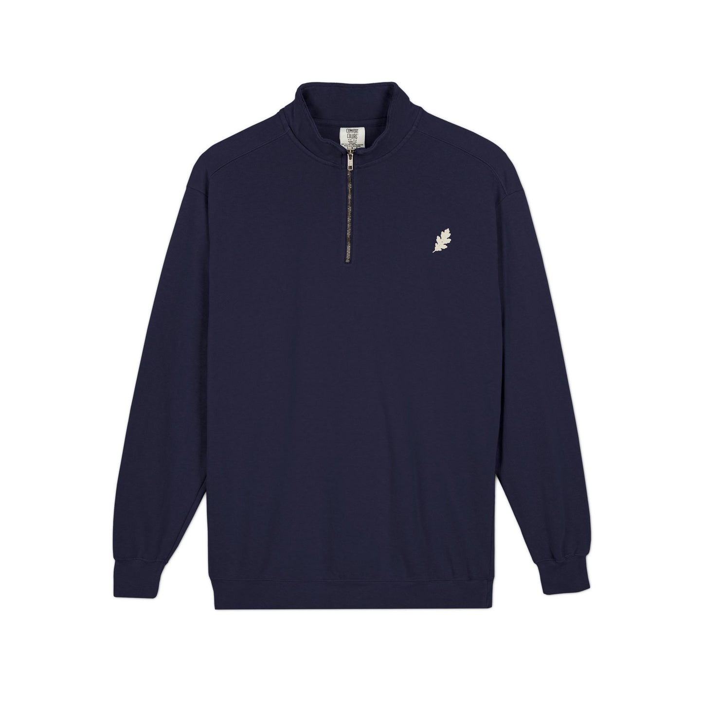 The Club Quarter-Zip