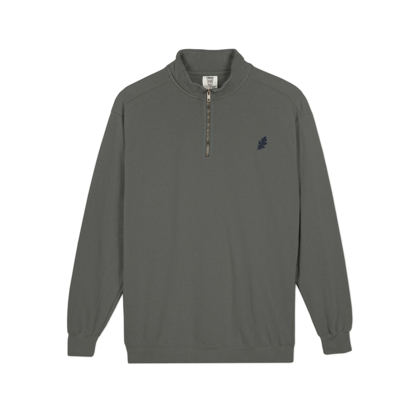 The Club Quarter-Zip