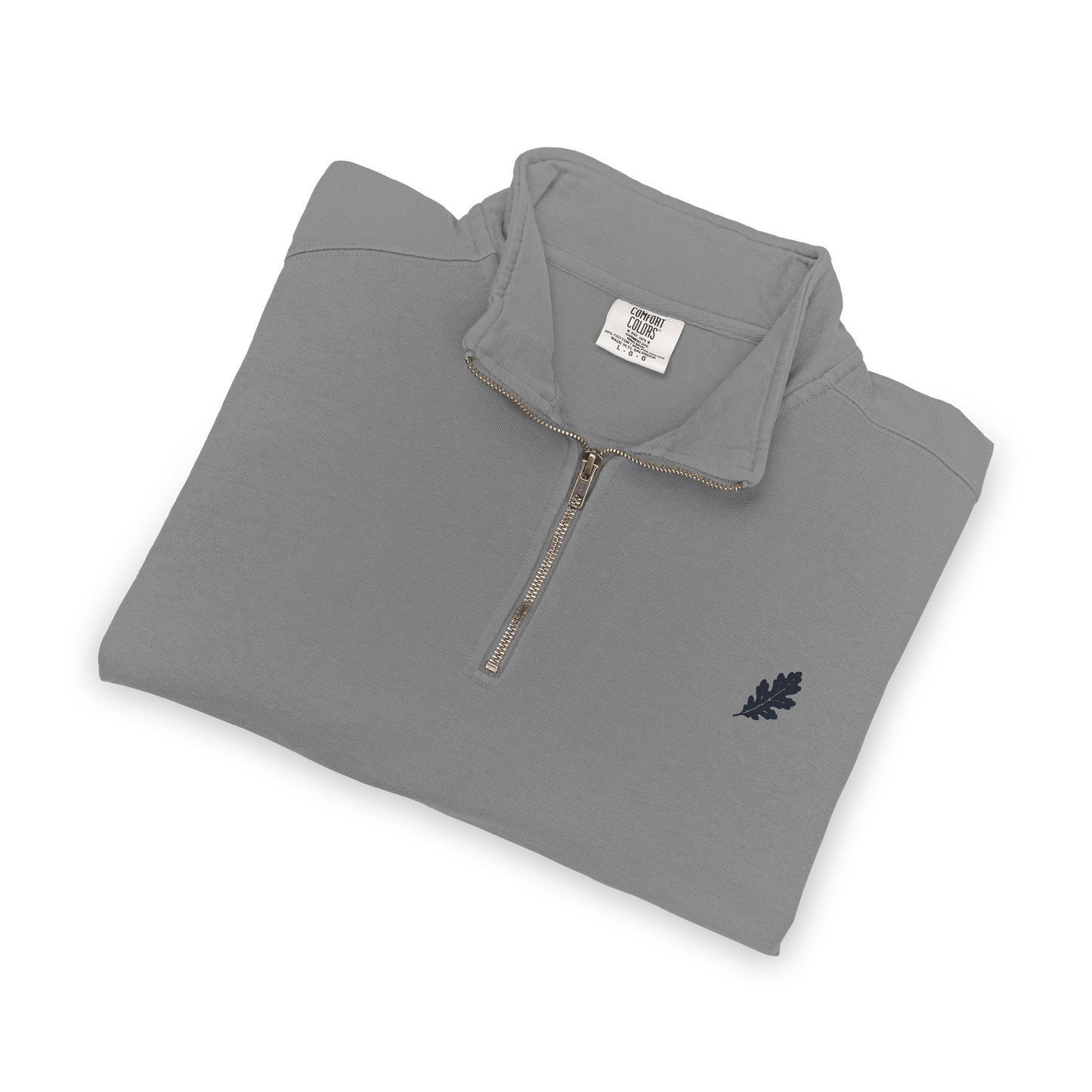 The Club Quarter-Zip
