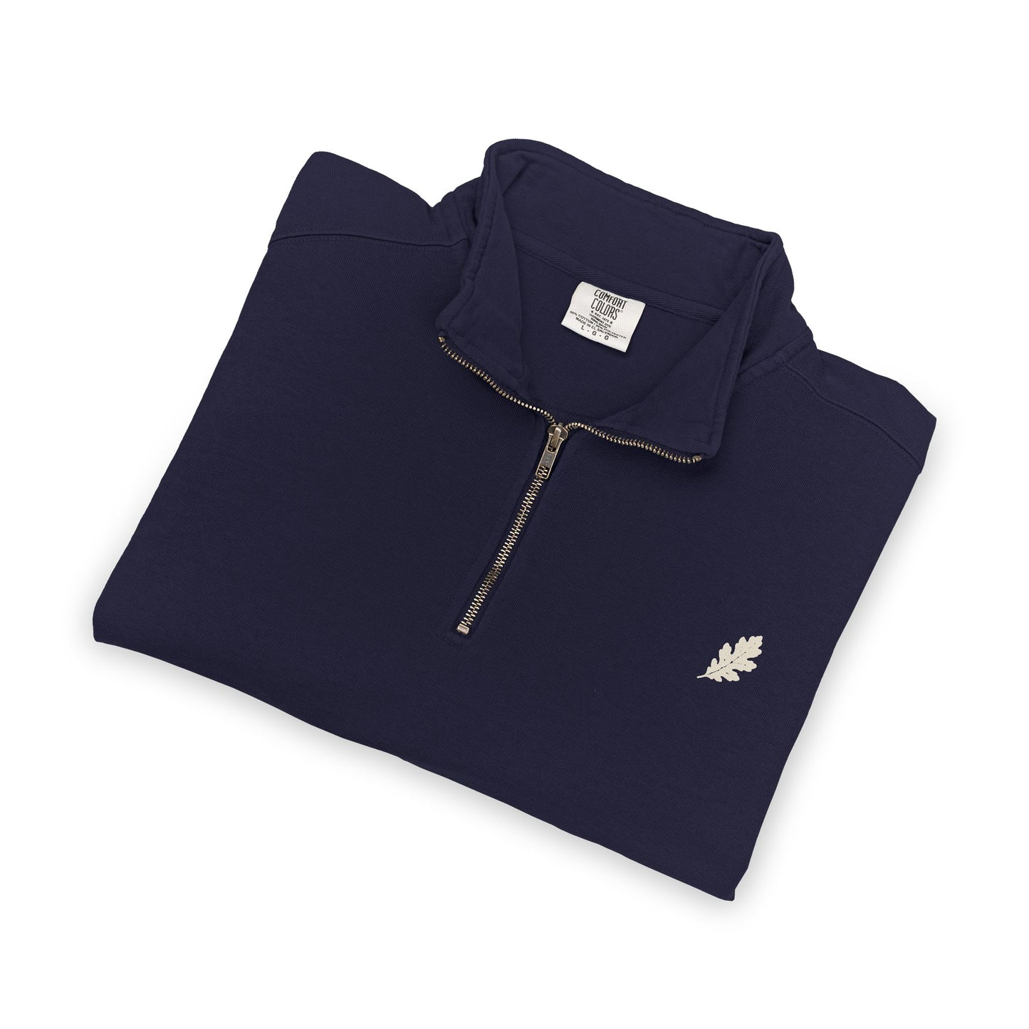 The Club Quarter-Zip