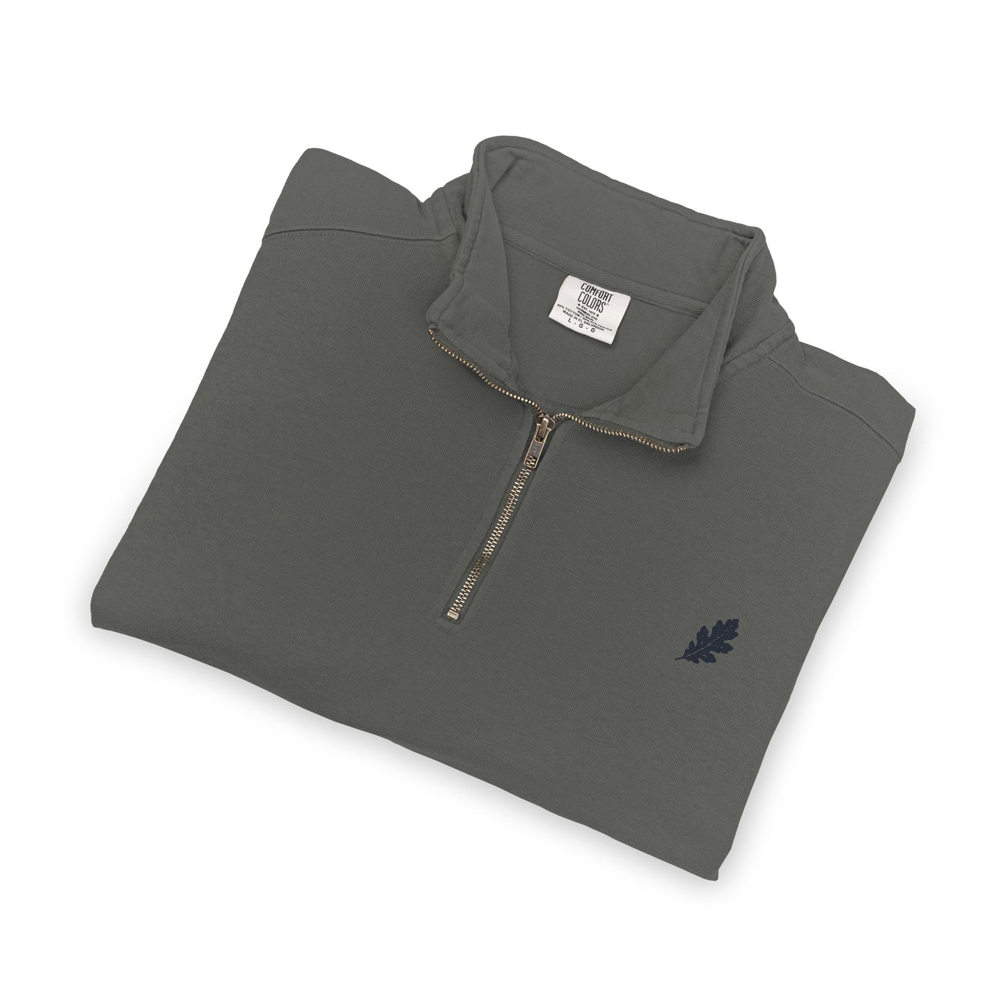 The Club Quarter-Zip