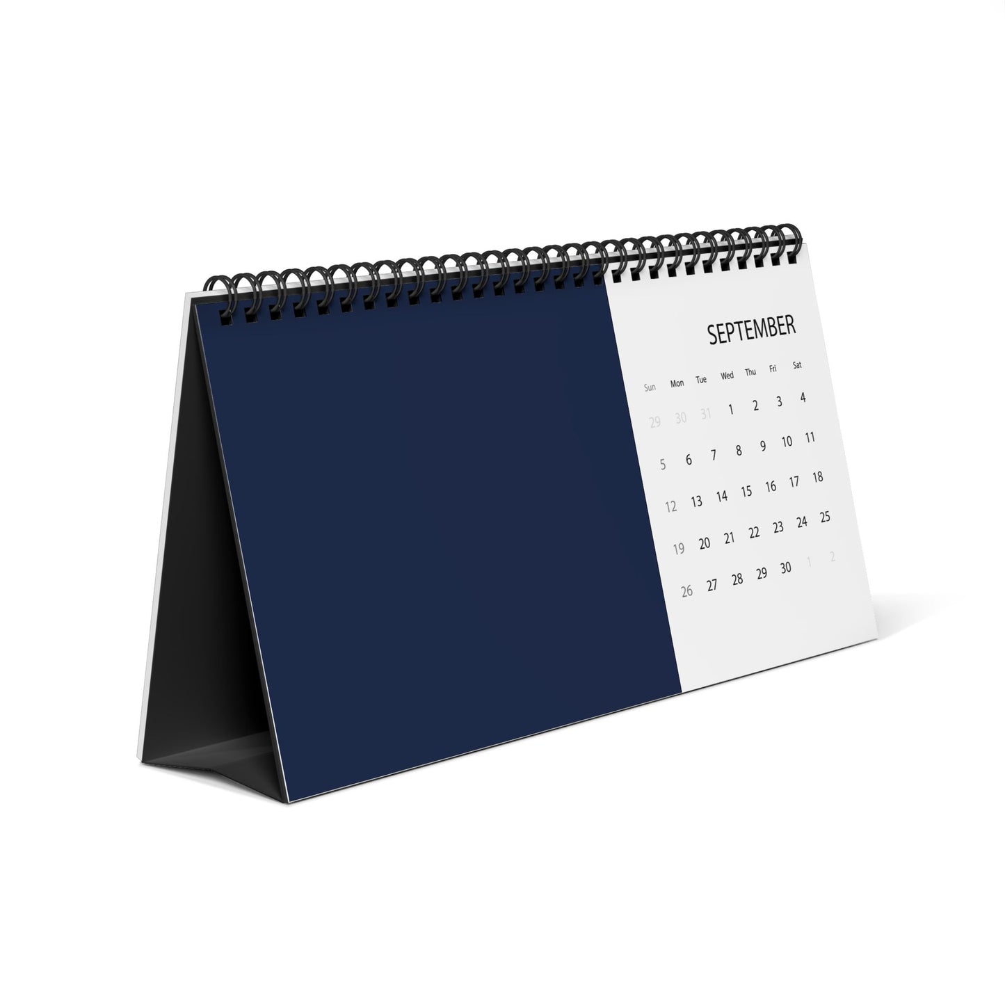 The Desk Calendar