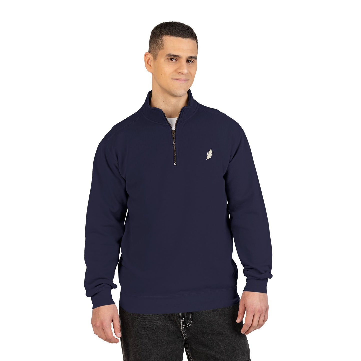 The Club Quarter-Zip