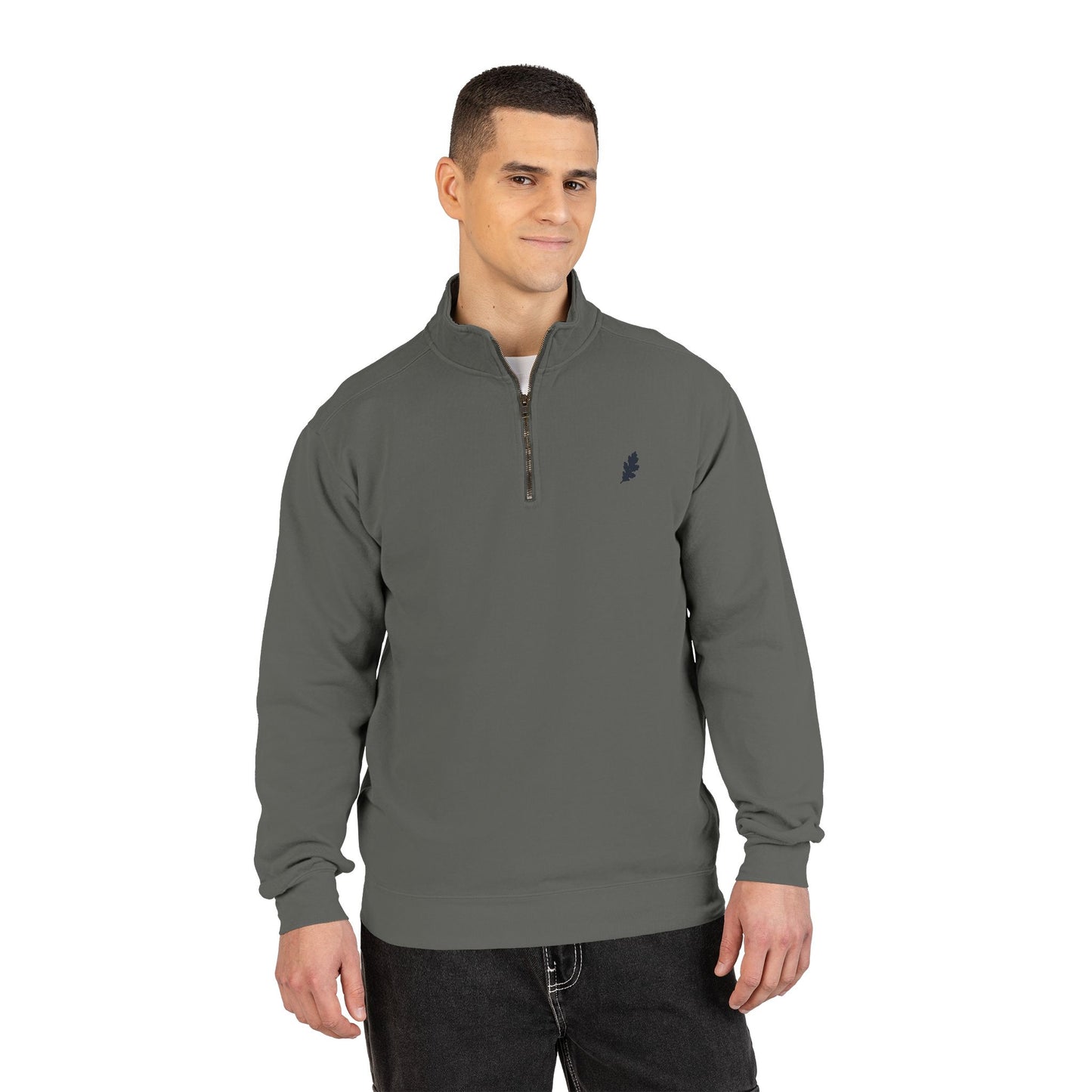 The Club Quarter-Zip