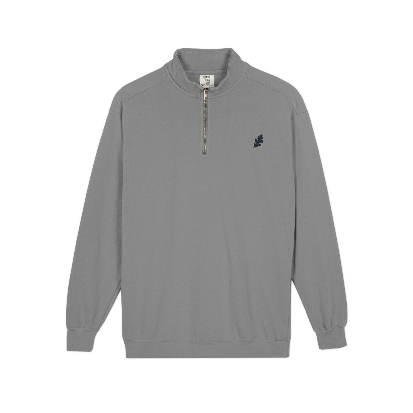 The Club Quarter-Zip