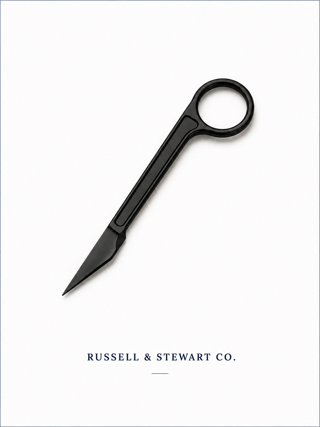 The Brass Letter Opener