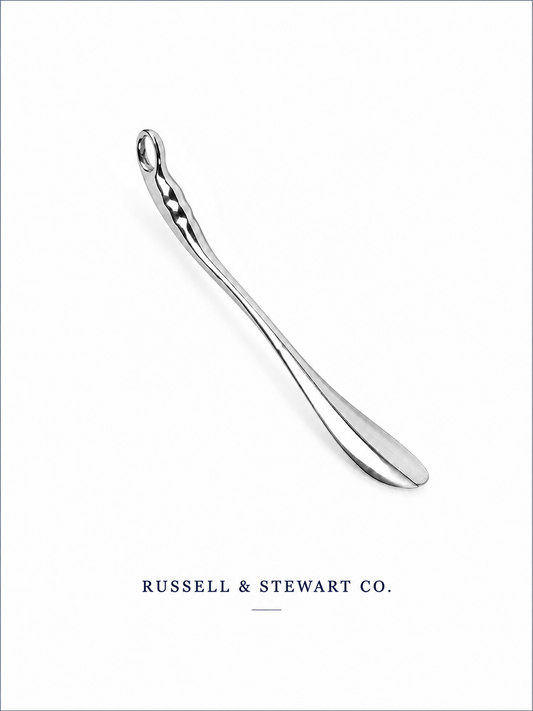 The Brass Shoe Horn